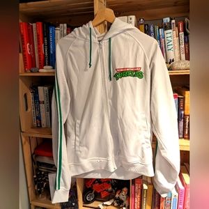 Teenage Mutant Ninja Turtles Retro Hoodie